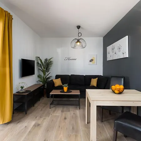 Apartment Moderne Radovan In