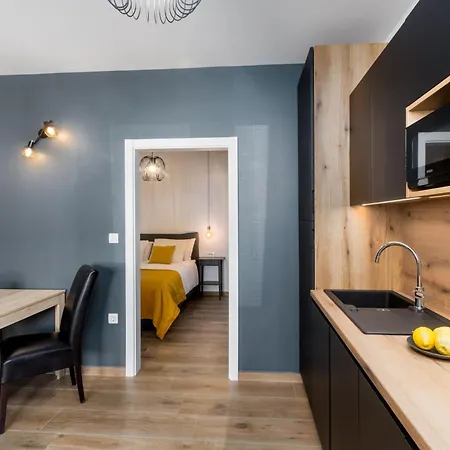 Moderne Radovan In Apartment Porec