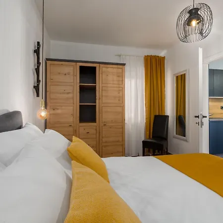 Apartamento Radovan 1 *