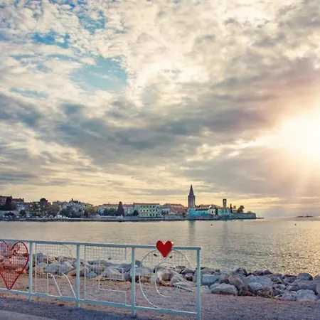 Apartamento Radovan 1 Poreč